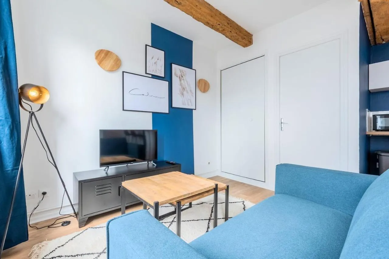 Old Lille District And Parc De La Citadelle Apartment 0*,  France