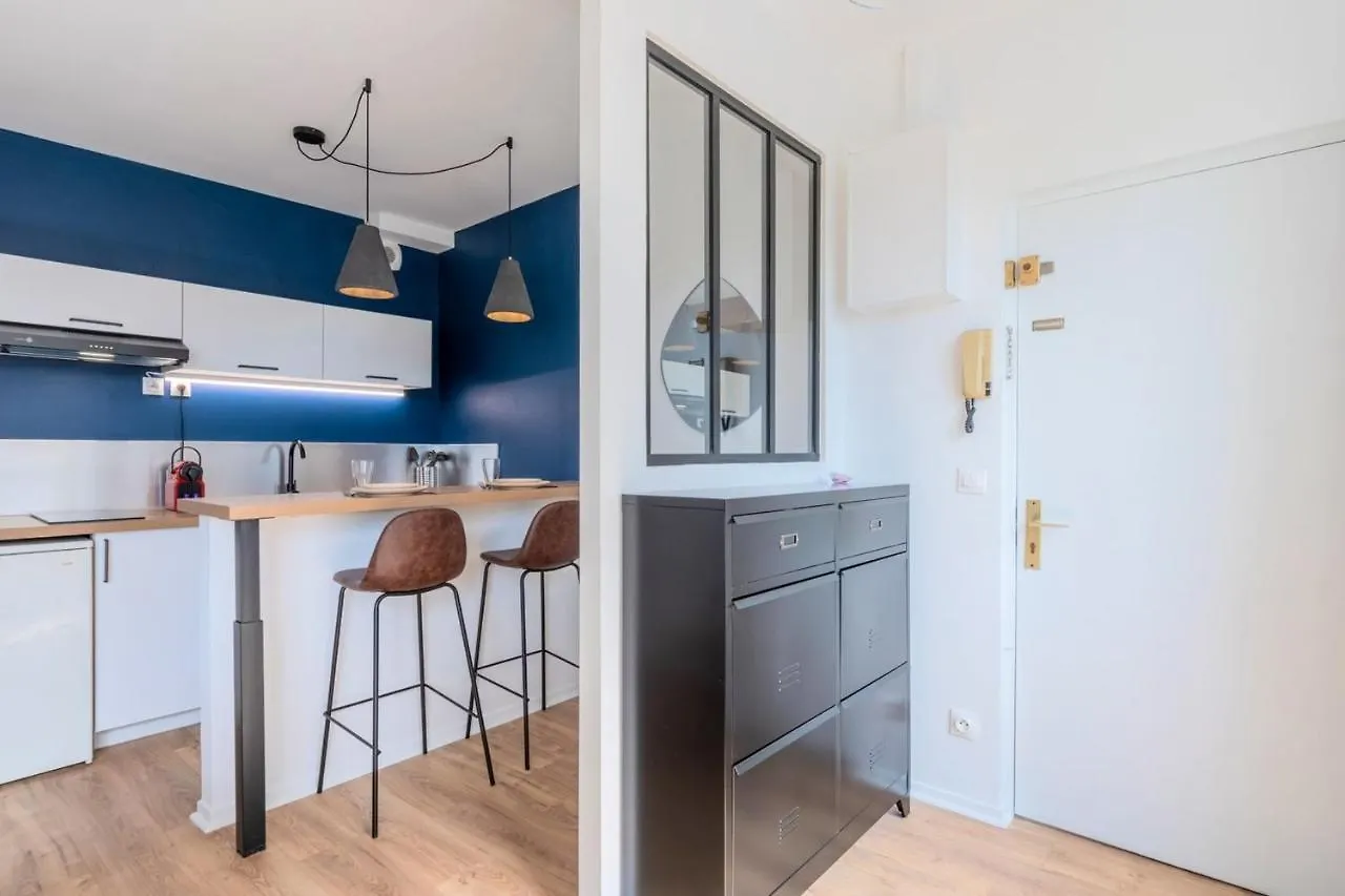 Old Lille District And Parc De La Citadelle Apartment France